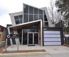Offices commercial property leased at 431 Hargreaves Street Bendigo VIC 3550