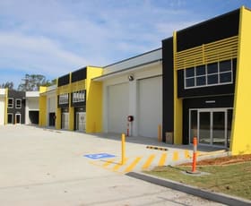 Factory, Warehouse & Industrial commercial property leased at Unit 6/3 Palm Tree Road Wyong NSW 2259