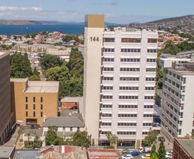 Medical / Consulting commercial property leased at Ground/144 Macquarie Street Hobart TAS 7000