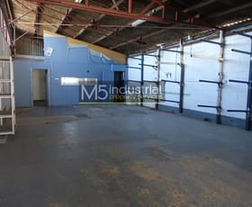 Factory, Warehouse & Industrial commercial property leased at 2/53 Anderson Road Mortdale NSW 2223