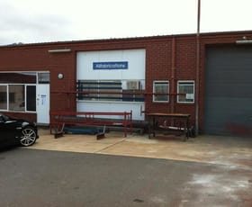 Factory, Warehouse & Industrial commercial property leased at 3/5 Isa Street Fyshwick ACT 2609