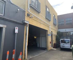 Factory, Warehouse & Industrial commercial property leased at 2-22 Boundary St South Melbourne VIC 3205