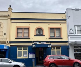 Offices commercial property leased at Level 1 Suite back area/38a Brisbane Street Launceston TAS 7250