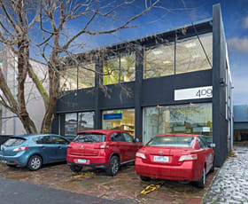 Factory, Warehouse & Industrial commercial property leased at Ground/409 City Road South Melbourne VIC 3205