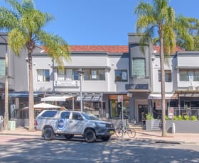 Offices commercial property leased at 4/2A Waters Road Neutral Bay NSW 2089