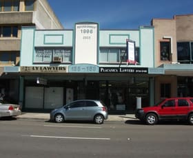 Medical / Consulting commercial property leased at Level 1 Suite 5/153 George Street Liverpool NSW 2170