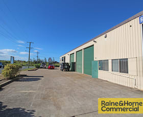 Factory, Warehouse & Industrial commercial property leased at 4/54 Paisley Drive Lawnton QLD 4501