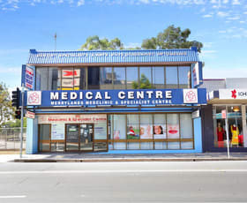 Medical / Consulting commercial property leased at Level 1/244 Pitt Street Merrylands NSW 2160