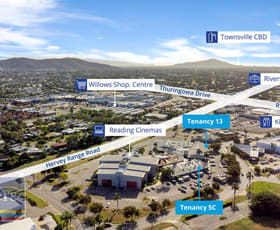 Offices commercial property for lease at 13/52 Hervey Range Road Thuringowa Central QLD 4817