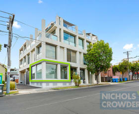 Offices commercial property leased at 1/35 Willis Street Hampton VIC 3188