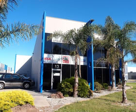 Factory, Warehouse & Industrial commercial property leased at 13/18-22 Williams Road Dandenong VIC 3175