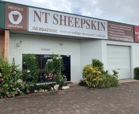 Showrooms / Bulky Goods commercial property leased at 4/8 Totem Road Coconut Grove NT 0810