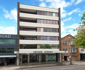 Offices commercial property leased at Shop 1/71-73 Archer Street Chatswood NSW 2067