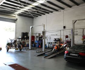 Factory, Warehouse & Industrial commercial property leased at Unit 1 & 2/545-549 Princes Highway Kirrawee NSW 2232