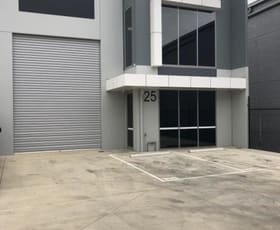 Factory, Warehouse & Industrial commercial property leased at Unit  25/54 Commercial Place Keilor East VIC 3033