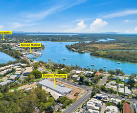 Medical / Consulting commercial property leased at Shop 10&11/11 Hilton Terrace Tewantin QLD 4565