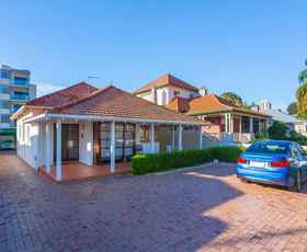 Offices commercial property leased at 17 Charles Street South Perth WA 6151