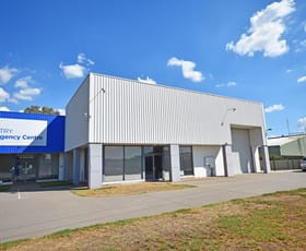 Factory, Warehouse & Industrial commercial property leased at 3/12 Moorefield Park Drive Wodonga VIC 3690