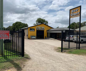 Factory, Warehouse & Industrial commercial property leased at Rear Shed/228 Fitzroy Street Grafton NSW 2460