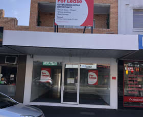 Shop & Retail commercial property leased at 319 Centre Road Bentleigh VIC 3204