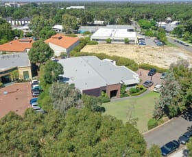 Offices commercial property leased at 10 Brodie-Hall Drive Bentley WA 6102