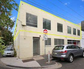 Offices commercial property leased at First Floor/60 Wilson Street South Yarra VIC 3141