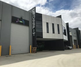 Factory, Warehouse & Industrial commercial property leased at 2/174-176 Atlantic Drive Keysborough VIC 3173