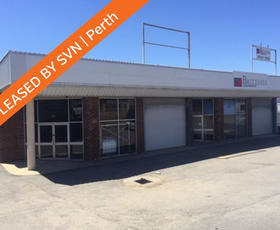 Factory, Warehouse & Industrial commercial property leased at 2/4 Dobra Road Yangebup WA 6164