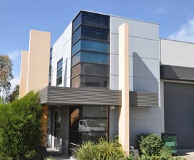 Factory, Warehouse & Industrial commercial property leased at 11/50 Heaths Court Mill Park VIC 3082