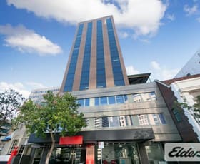 Offices commercial property leased at 87 Wickham Terrace Spring Hill QLD 4000