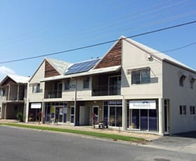 Medical / Consulting commercial property leased at Unit 1/105 Denham Street Rockhampton City QLD 4700