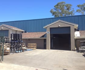 Factory, Warehouse & Industrial commercial property leased at St Marys NSW 2760