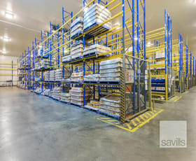 Factory, Warehouse & Industrial commercial property leased at 27 Riverside Place Morningside QLD 4170