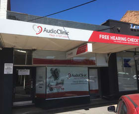 Medical / Consulting commercial property leased at Cheltenham VIC 3192