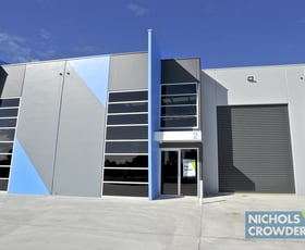 Factory, Warehouse & Industrial commercial property leased at 2/112 Colemans Road Carrum Downs VIC 3201