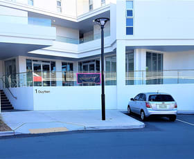 Shop & Retail commercial property leased at 1 Duyfken Place Red Hill ACT 2603