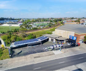 Factory, Warehouse & Industrial commercial property leased at 100 Marrickville Road Marrickville NSW 2204