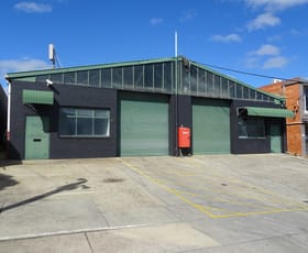 Factory, Warehouse & Industrial commercial property leased at 10 Florence Street Burwood VIC 3125