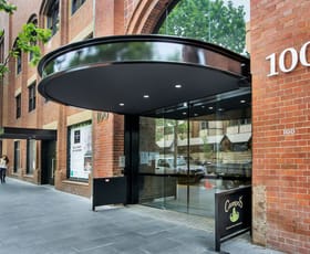 Offices commercial property leased at 100 Harris Street Pyrmont NSW 2009