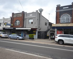 Showrooms / Bulky Goods commercial property leased at 128 Addison Road Marrickville NSW 2204