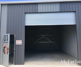 Factory, Warehouse & Industrial commercial property leased at 1/6 Concord Street Boolaroo NSW 2284