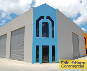 Factory, Warehouse & Industrial commercial property leased at 4/10-12 Cerium Street Narangba QLD 4504