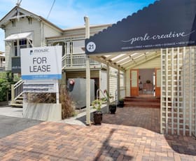 Offices commercial property leased at Suite/19 Enoggera Terrace Red Hill QLD 4059