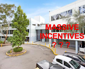 Offices commercial property leased at 166 Epping Road Lane Cove NSW 2066
