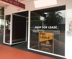 Shop & Retail commercial property leased at 244 Raymond Street Sale VIC 3850