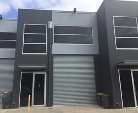 Factory, Warehouse & Industrial commercial property leased at Unit 3/78 Wirraway Drive Port Melbourne VIC 3207