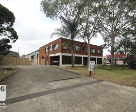 Factory, Warehouse & Industrial commercial property leased at 39-41 Fitzpatrick Street Revesby NSW 2212