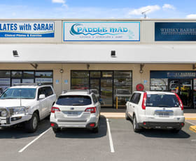 Offices commercial property leased at 1E/33 Shore Street Cleveland QLD 4163