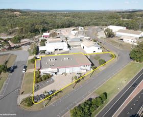 Showrooms / Bulky Goods commercial property sold at 1 Manning Street South Gladstone QLD 4680