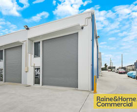 Factory, Warehouse & Industrial commercial property leased at 14/254 South Pine Road Enoggera QLD 4051
